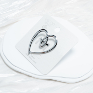 ANILLO ZO13052R Plateado Acero Inoxidable -A56