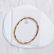 PULSERA ACERO Dorado ZO6702B450 -2C14