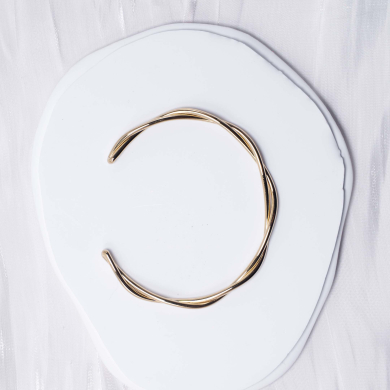 BRAZALETE ZO13422B250 Dorado Acero Inoxidable -2C15 2C14