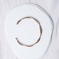 BRAZALETE ZO13422B250 Dorado Acero Inoxidable -2C15 2C14