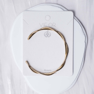 BRAZALETE ZO13422B250 Dorado Acero Inoxidable -2C15 2C14