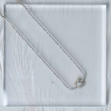 COLLAR ZO13144N Dorado Acero Inoxidable -2D16