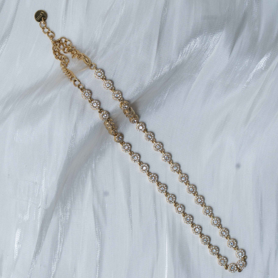 COLLAR ZO13116N Dorado Acero Inoxidable -E32