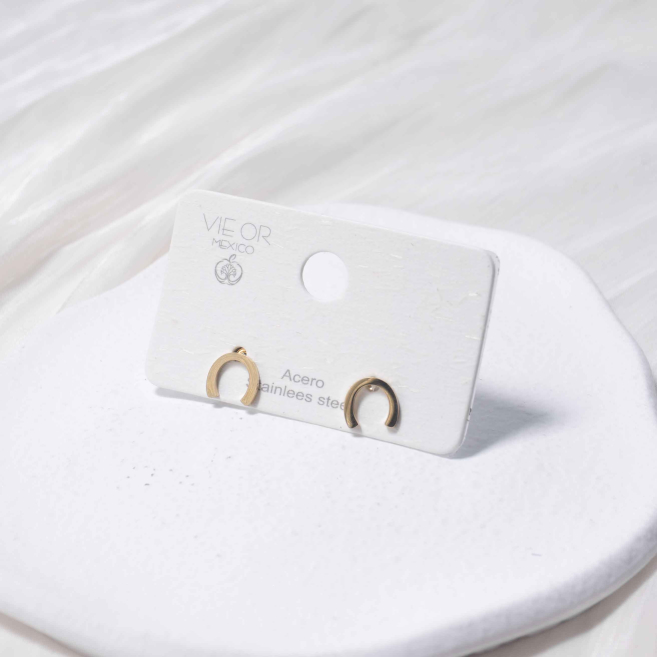 ARETES ZO1378E Dorado Acero Inoxidable -G15