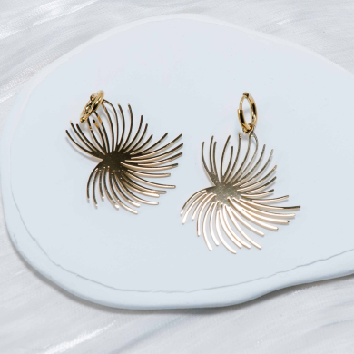 ARETES ZO8887E Dorado Acero Inoxidable -G33