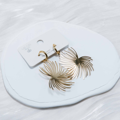 ARETES ZO8887E Dorado Acero Inoxidable -G33