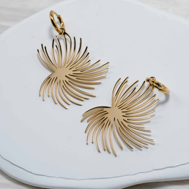 ARETES ZO8887E Dorado Acero Inoxidable -G33