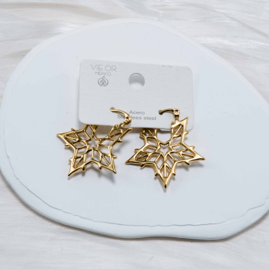 ARETES ZO4078E Dorado Acero Inoxidable -G410