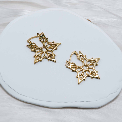 ARETES ZO4078E Dorado Acero Inoxidable -G410