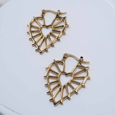 ARETES ZO4079E Dorado Acero Inoxidable -G410