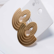 ARETES ZO8909E Dorado Acero Inoxidable -G49
