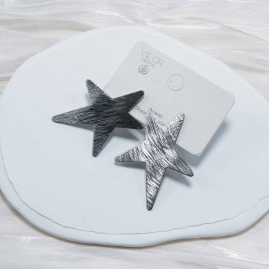 ARETES Acero ZO10302E250 Plateado -G49