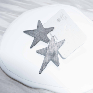 ARETES Acero ZO10302E250 Plateado -G49