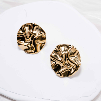 ARETES Y00230 Dorado Acero Inoxidable -G33