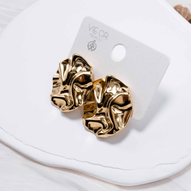 ARETES Y00230 Dorado Acero Inoxidable -G33