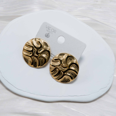ARETES Y00231 Dorado Acero Inoxidable -G55