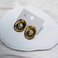 ARETES Y00225 Dorado Acero Inoxidable -G55