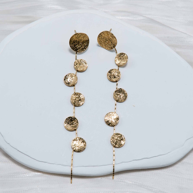 ARETES ZO12684E300 Dorado Acero Inoxidable -G28