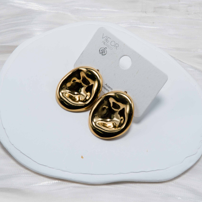 ARETES Y00224 Dorado Acero Inoxidable -G33