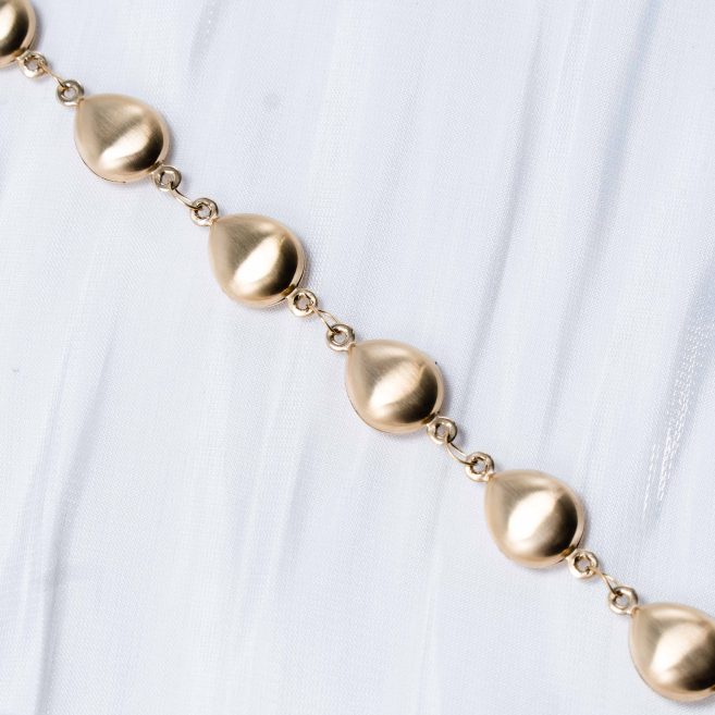 PULSERA Acero ZO10753B200 Dorado -2B24