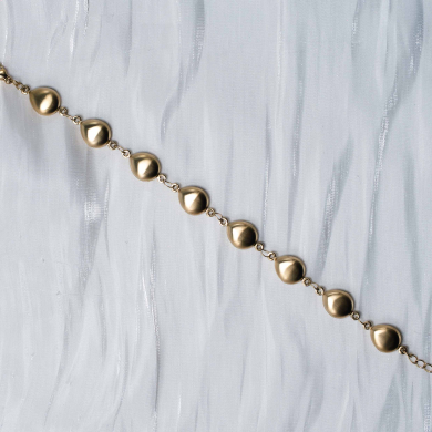 PULSERA Acero ZO10753B200 Dorado -2B24