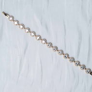 PULSERA ZO12847B Dorado Acero Inoxidable -2B22