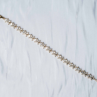 PULSERA ZO12871B Dorado Acero Inoxidable -2B22