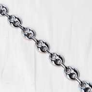 PULSERA ZO12164B390 Plateado Acero Inoxidable -2B51