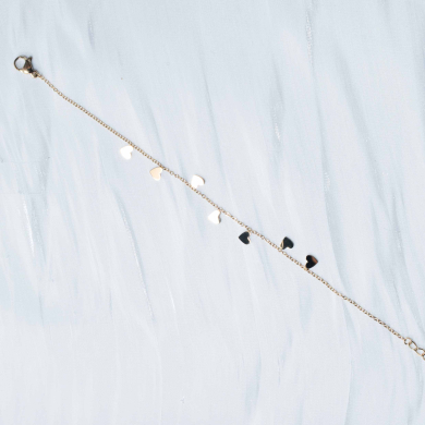 PULSERA Acero Dorado ZO11191B180 -2B34