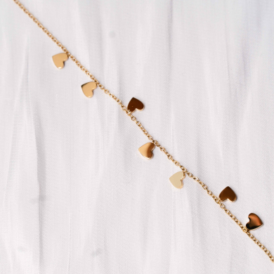 PULSERA Acero Dorado ZO11191B180 -2B34