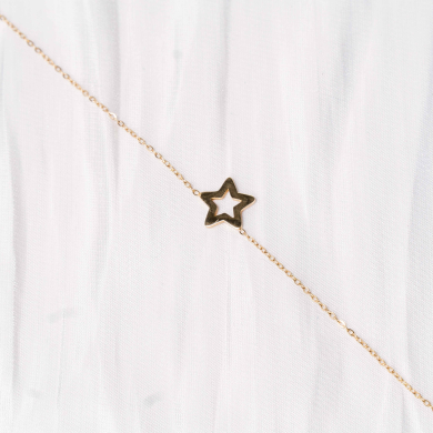 PULSERA ZO7936B Dorado Acero Inoxidable -2B33