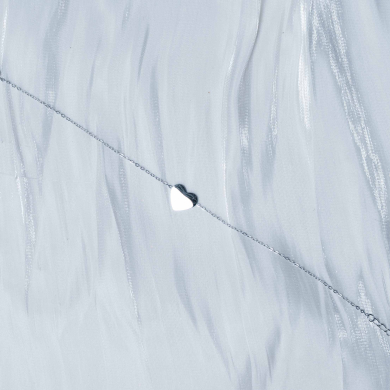 PULSERA ZO13310B Plateado Acero Inoxidable -2B33