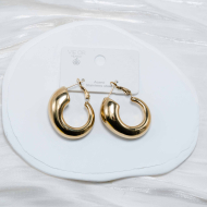 ARETES ZO12929E Dorado Acero Inoxidable -F58