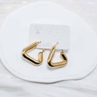 ARETES ZO12931E Dorado Acero Inoxidable -F29