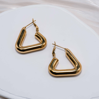 ARETES ZO12931E Dorado Acero Inoxidable -F29
