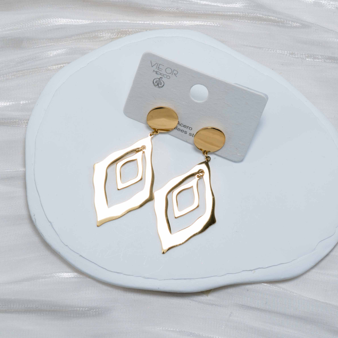 ARETES ZO6353E Dorado Acero Inoxidable -G52
