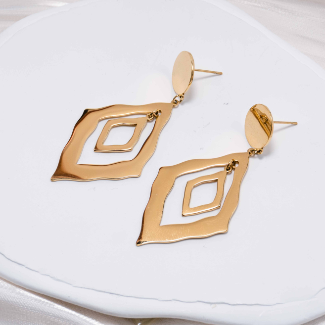 ARETES ZO6353E Dorado Acero Inoxidable -G52