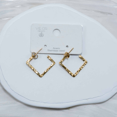 ARETES ZO7065E Dorado Acero Inoxidable -G51