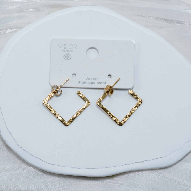 ARETES ZO7065E Dorado Acero Inoxidable -G51