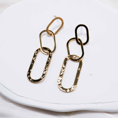 ARETES ZO6507E Dorado Acero Inoxidable -G52