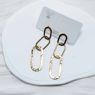 ARETES ZO6507E Dorado Acero Inoxidable -G52