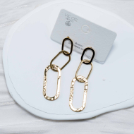 ARETES ZO6507E Dorado Acero Inoxidable -G52