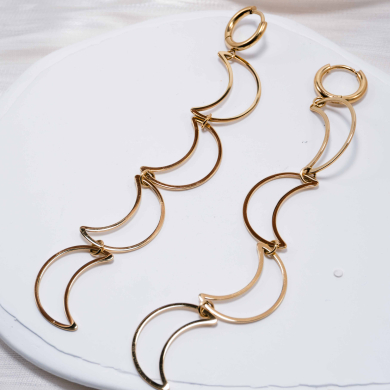 ARETES ZO8748E Dorado Acero Inoxidable -G410