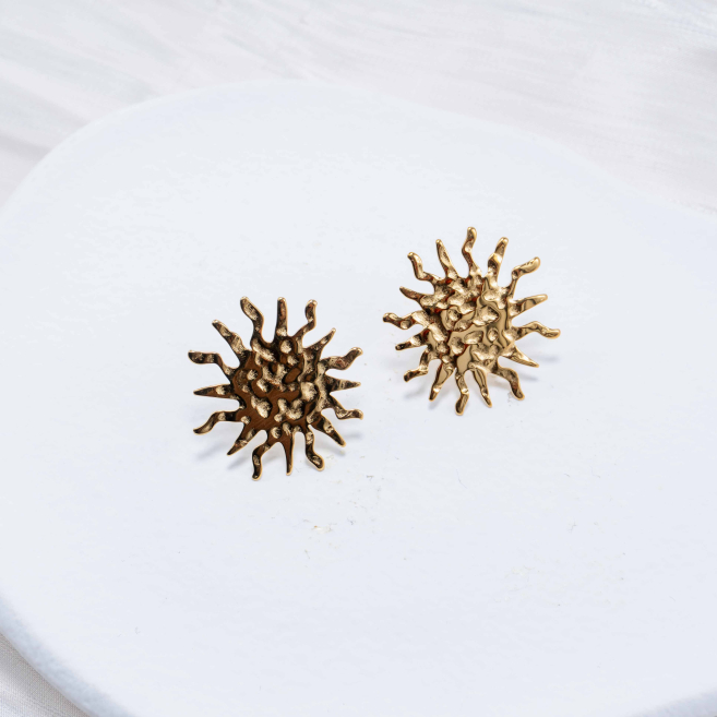 ARETES ZO13107E Dorado Acero Inoxidable -G34