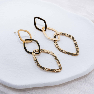 ARETES ZO6522E Dorado Acero Inoxidable -G52