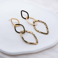 ARETES ZO6522E Dorado Acero Inoxidable -G52