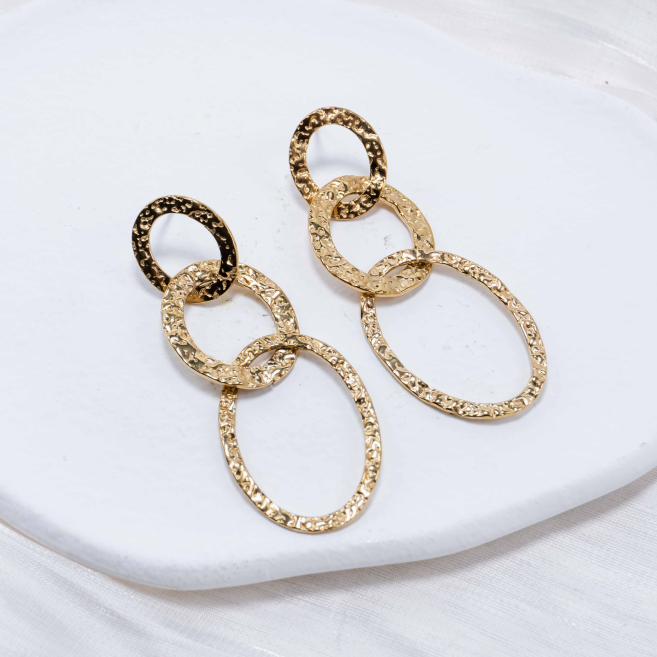ARETES Y00229 Dorado Acero Inoxidable -G52