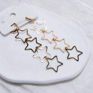 ARETES ZO8749E Dorado Acero Inoxidable -G36