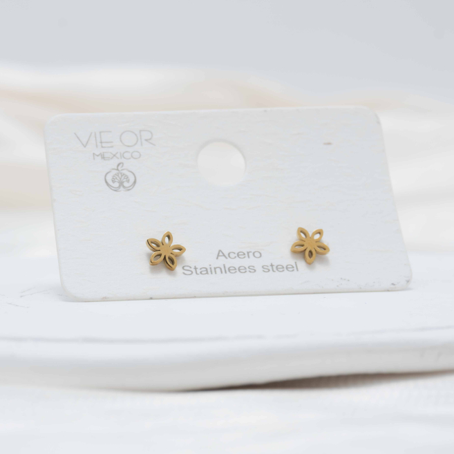 ARETES ZO6128E Dorado Acero Inoxidable -G12