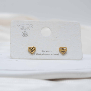 ARETES ZO6158E Dorado Acero Inoxidable -F110